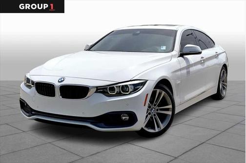2018 BMW 430 Gran Coupe i