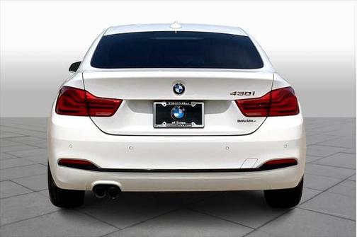 2018 BMW 430 Gran Coupe i