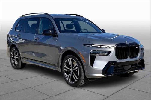2025 BMW X7 M60i