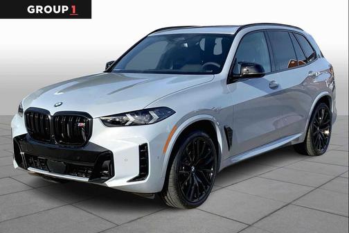 2026 BMW X5 M60i