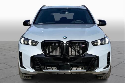 2026 BMW X5 M60i