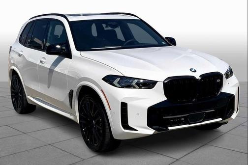 2026 BMW X5 M60i