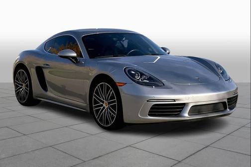 2018 Porsche 718 Cayman 