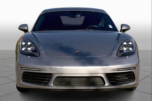 2018 Porsche 718 Cayman 