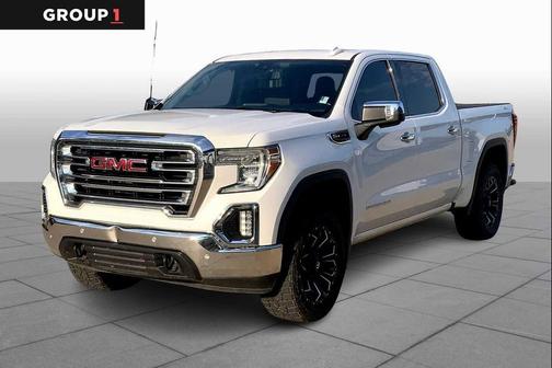 2019 GMC Sierra 1500 SLT