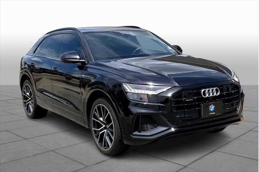 2019 Audi Q8 3.0T Premium
