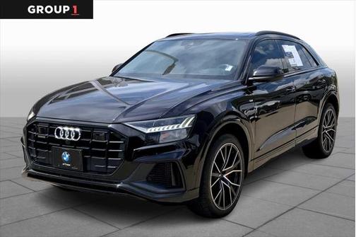 2019 Audi Q8 3.0T Premium
