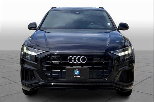 2019 Audi Q8 3.0T Premium