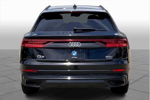 2019 Audi Q8 3.0T Premium