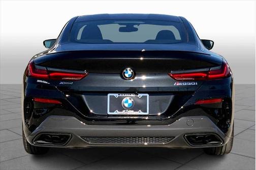 2025 BMW M850 xDrive