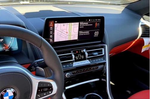 2025 BMW M850 xDrive