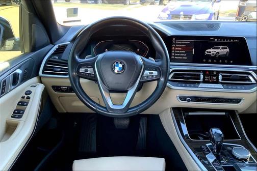 2020 BMW X5 sDrive40i