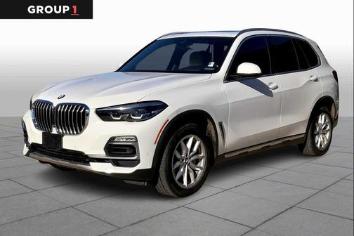 2020 BMW X5 sDrive40i