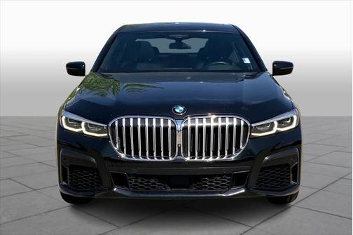 2020 BMW 750 i xDrive