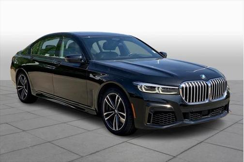 2020 BMW 750 i xDrive