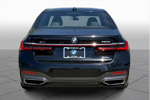 2020 BMW 750 i xDrive