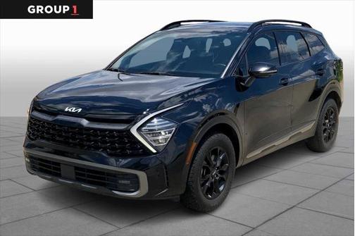 2023 Kia Sportage S