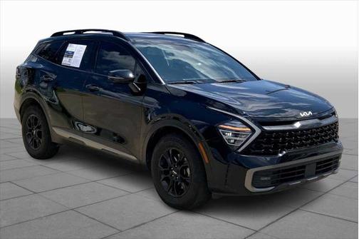 2023 Kia Sportage S