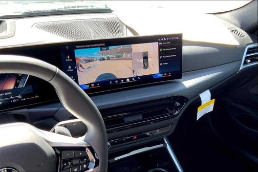 2026 BMW 430 i xDrive