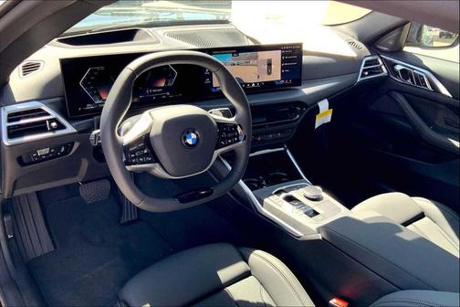 2026 BMW 430 i xDrive