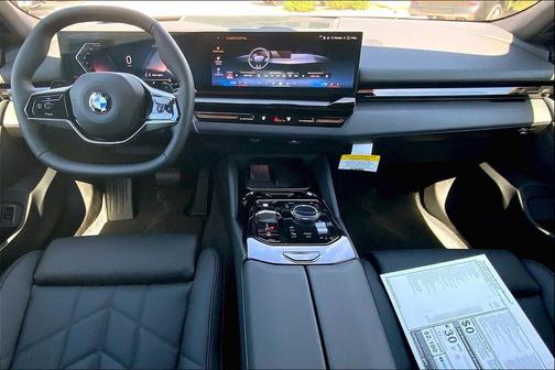 2026 BMW 530 i xDrive