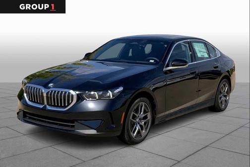 2026 BMW 530 i xDrive