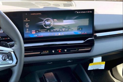 2026 BMW 530 i xDrive