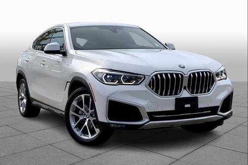 2021 BMW X6 xDrive40i