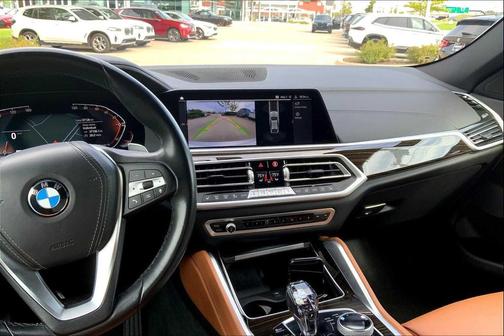 2021 BMW X6 xDrive40i