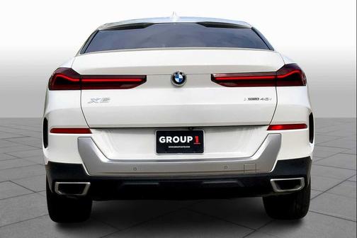 2021 BMW X6 xDrive40i