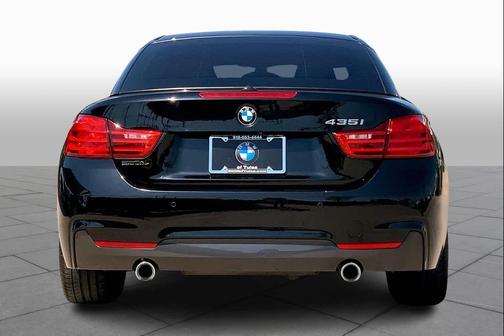 2015 BMW 435 i