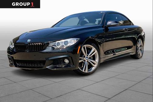 2015 BMW 435 i