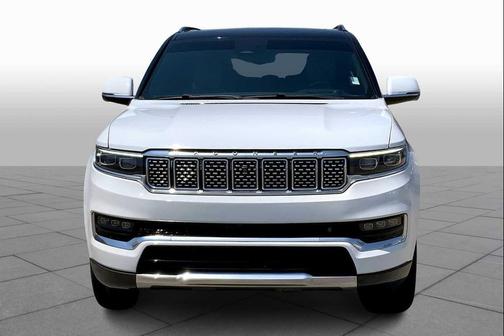 2022 Jeep Grand Wagoneer Series III 4x4