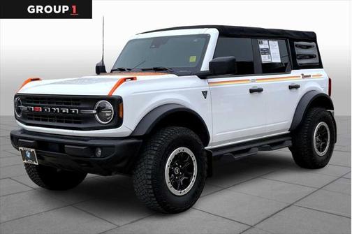 2022 Ford Bronco Base