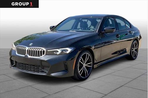 2024 BMW 330 i xDrive