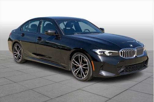 2024 BMW 330 i xDrive