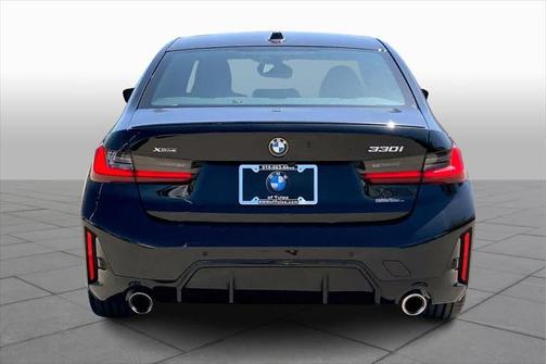 2024 BMW 330 i xDrive