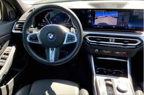 2024 BMW 330 i xDrive