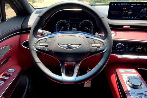 2024 Genesis GV70 3.5T AWD Sport