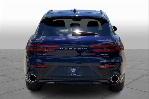 2024 Genesis GV70 3.5T AWD Sport