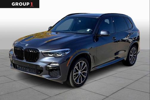 2020 BMW X5 xDrive40i