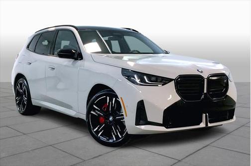 2025 BMW X3 M50 xDrive