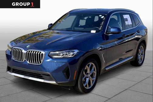 2023 BMW X3 sDrive30i