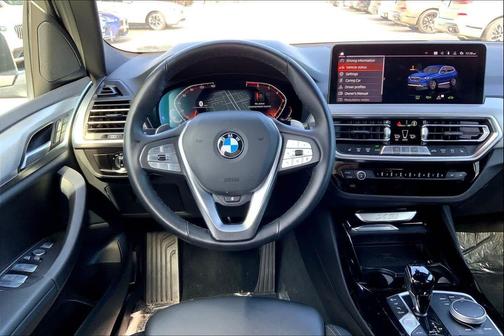2023 BMW X3 sDrive30i