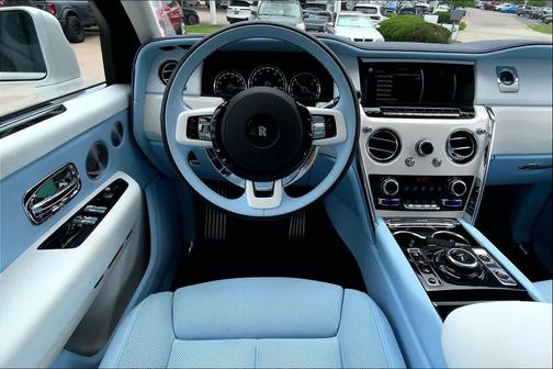 2024 Rolls-Royce Cullinan 