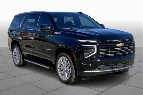 2025 Chevrolet Tahoe 4WD High Country