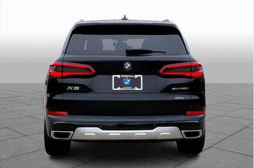 2020 BMW X5 sDrive40i