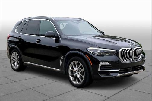 2020 BMW X5 sDrive40i