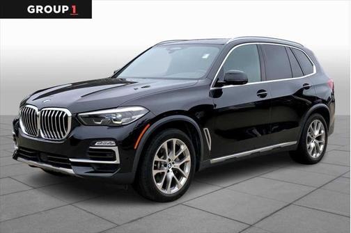 2020 BMW X5 sDrive40i