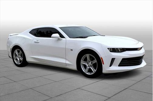 2018 Chevrolet Camaro 1LT
